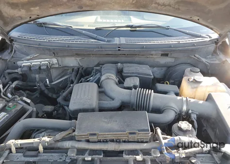 2009 Ford F-150 Fx4/King Ranch/Lariat/Platinum/Xl/Xlt из США, поврежденный, VIN 1FTPW14V49KC44163